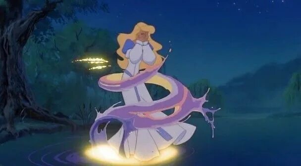 Принцесса лебедь фото из сказки Swan Princess - love this film!