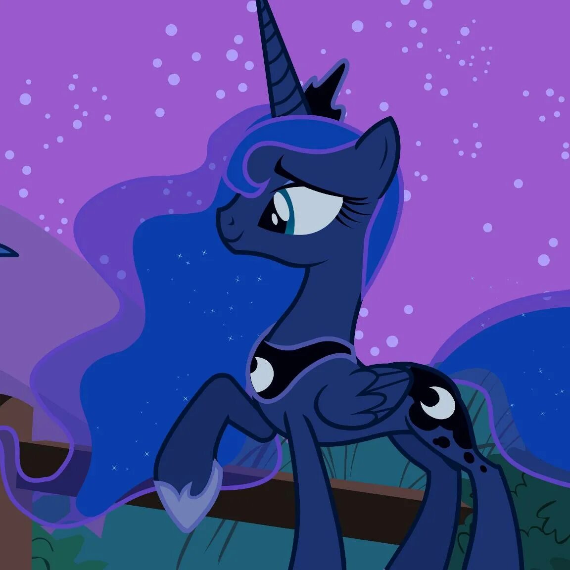 Принцесса луна 1947 фото Princess Luna (D) My Little Pony: Friendship Is Magic - Rakoon1's universe Wikia