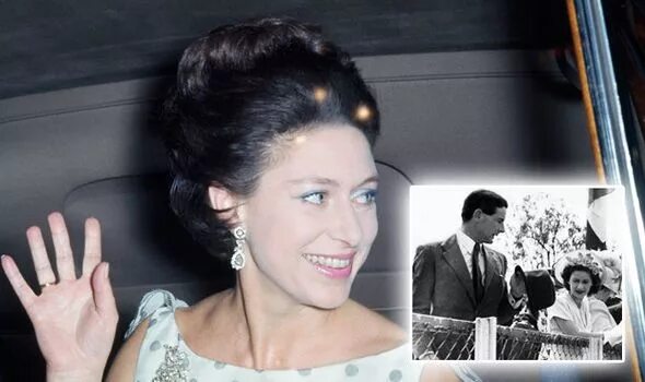 Принцесса маргарет и питер фото Princess Margaret: Queen’s sister said THIS about ex lover Peter Townsend after 