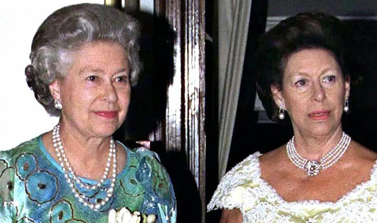 Принцесса маргарет и питер фото Queen 'never wavered' in her promise to take care of Princess Margaret Royal New