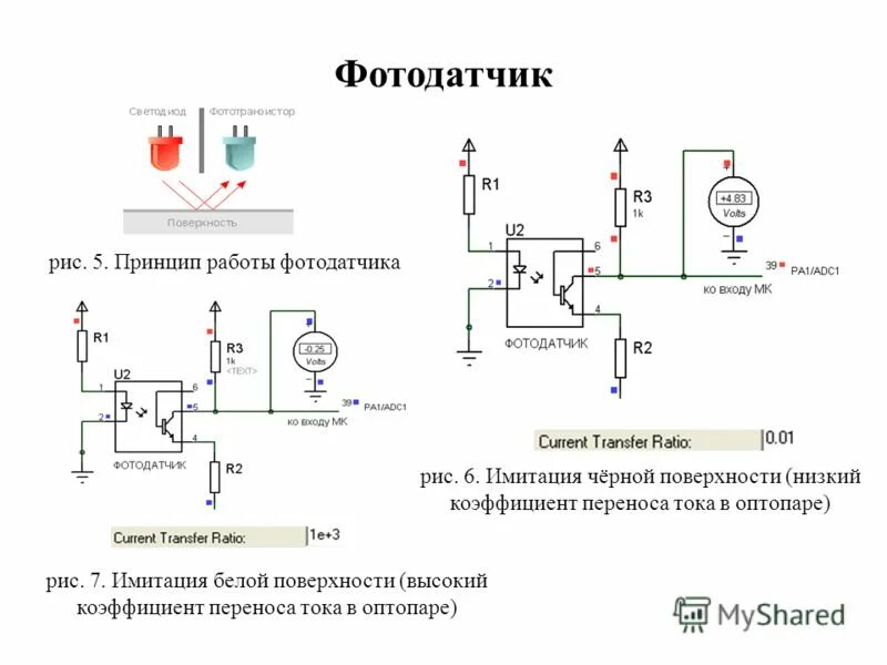 Принцип работы фото датчика Оптопара принцип работы: Оптопара принцип работы, оптроны принцип работы - Произ