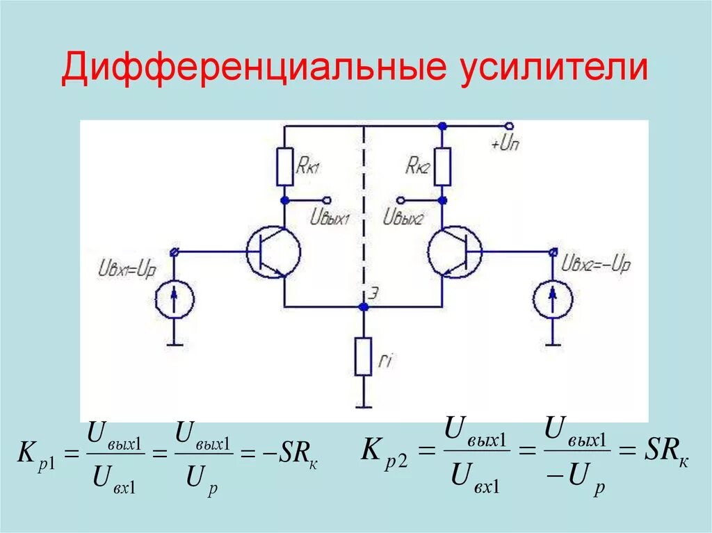 Принципа схема усилителей Картинки УСИЛИТЕЛИ НАПРЯЖЕНИЯ МОЩНОСТИ ТОКА