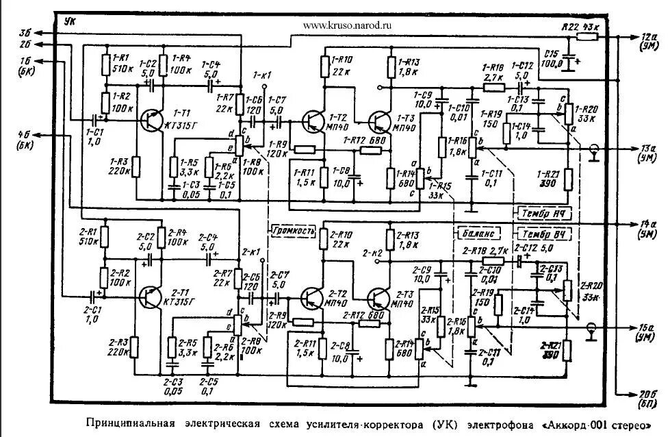 Принципиальная электрическая схема аккорд 201 Контент galileopro - Страница 26 - Форум по радиоэлектронике