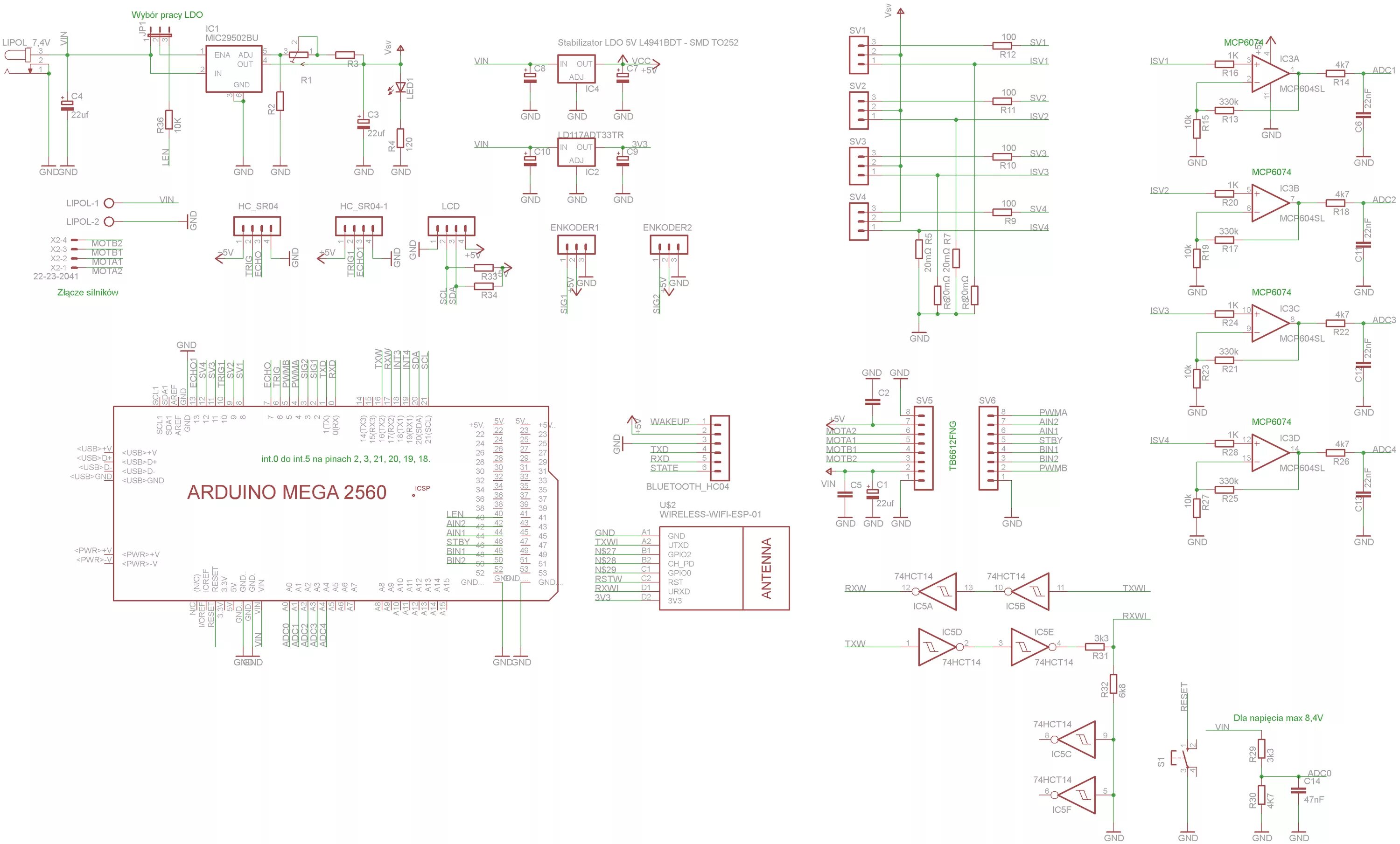 Принципиальная электрическая схема ардуино Arduino mega схема фото - PwCalc.ru