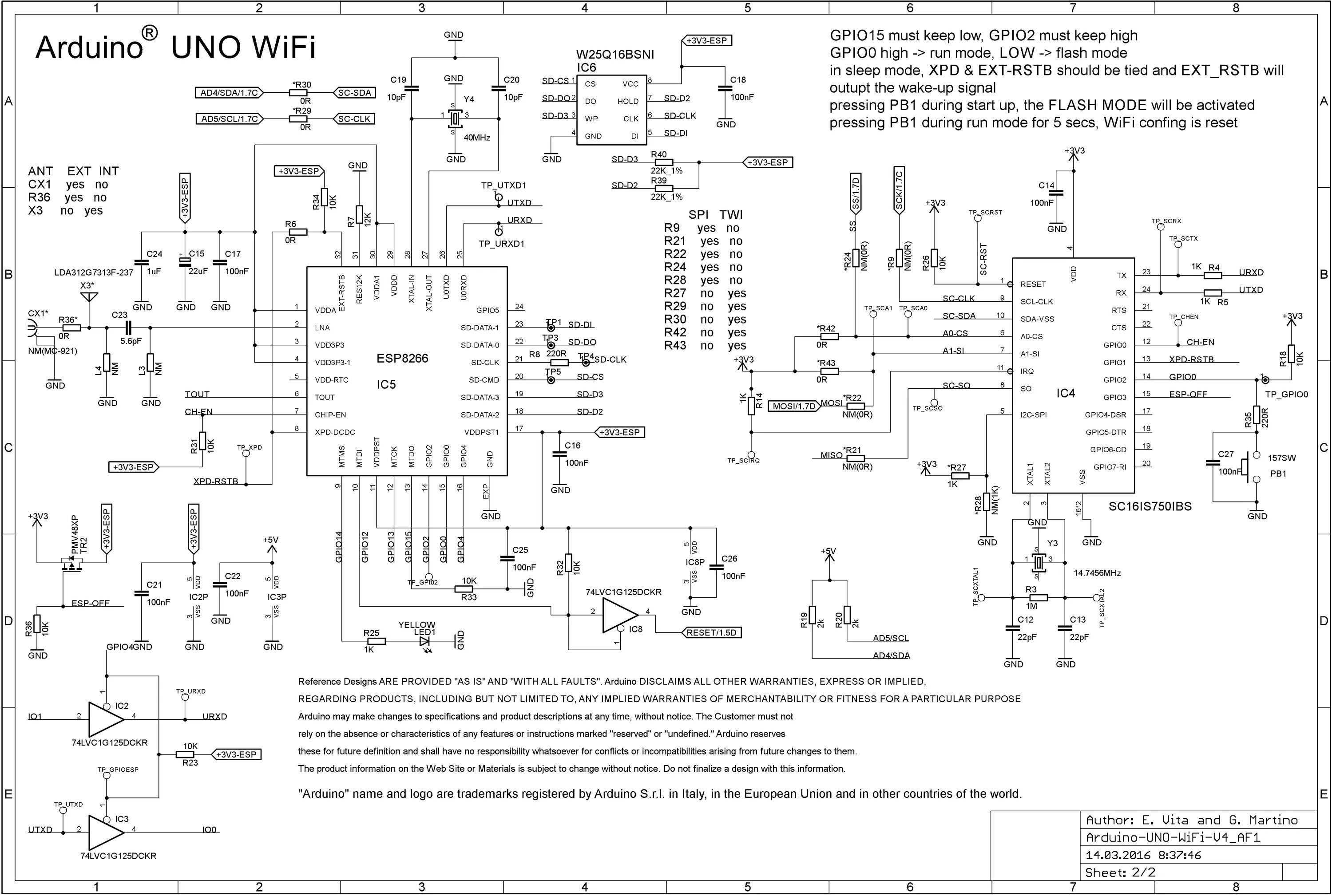 Принципиальная электрическая схема ардуино Arduino Uno WiFi: распиновка, схема подключения и программирование Амперка / Вик