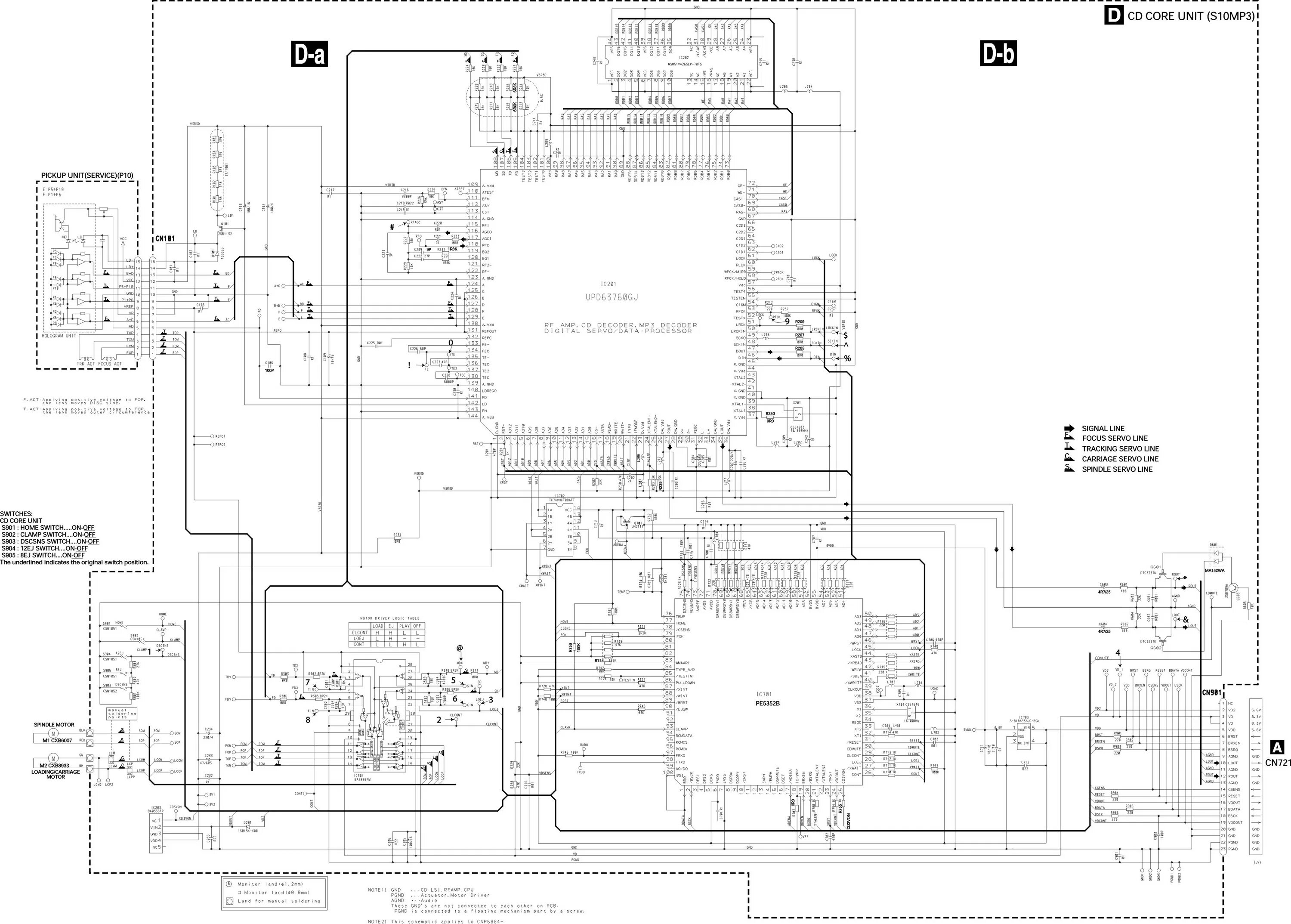 Автомобильный CD-ресивер Pioneer DEH-P3500MP. Основные особенности и параметры C