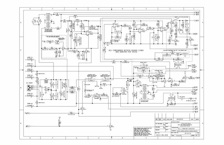 Принципиальная электрическая схема бесперебойника APC SMART-UPS 1000 1400 SCH Service Manual download, schematics, eeprom, repair 