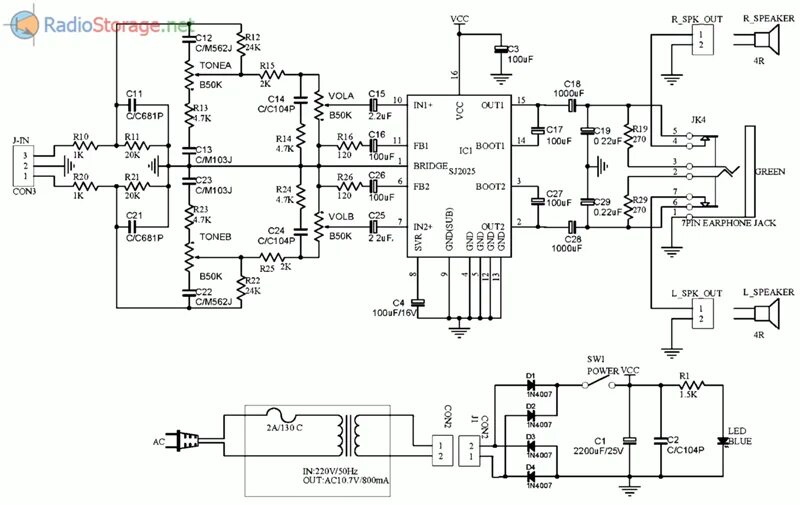 Принципиальная электрическая схема cmu sp1200 Ответы Mail.ru: Подскажите пожалуйста схему колонок genius sp-s110