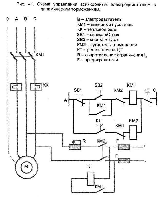 Принципиальная электрическая схема электродвигателя Картинки ЭЛЕКТРИЧЕСКАЯ СХЕМА ДВИГАТЕЛЯ