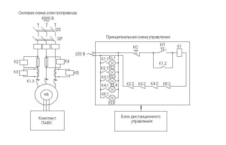 Принципиальная электрическая схема электропривода Задвижка с электроприводом: применение - Виды и монтаж своими руками