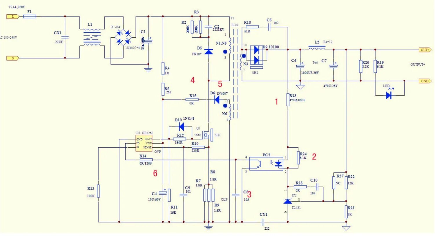 Принципиальная электрическая схема inv32s12m rev0 5 Контент Крашер - Страница 157 - Форум по радиоэлектронике