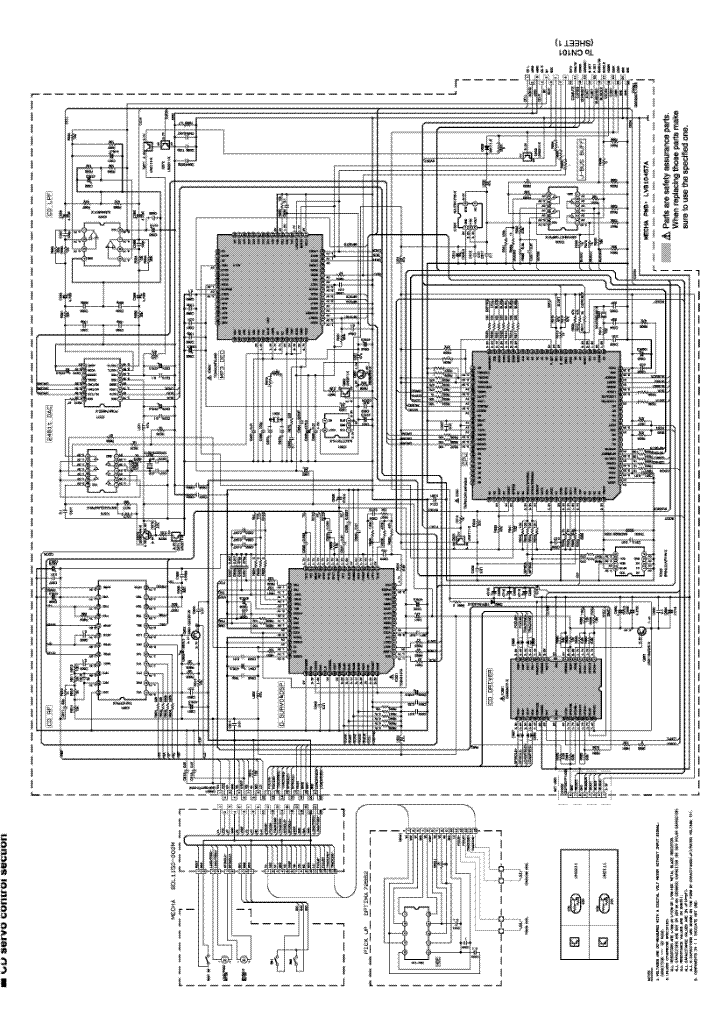 Принципиальная электрическая схема jvc Схема магнитолы jvc kd x110 - фото - АвтоМастер Инфо