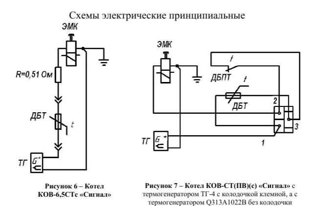 Принципиальная электрическая схема котла газового lamborghini 500 Как устроен газовый котел Сигнал-12с?" - Яндекс Кью