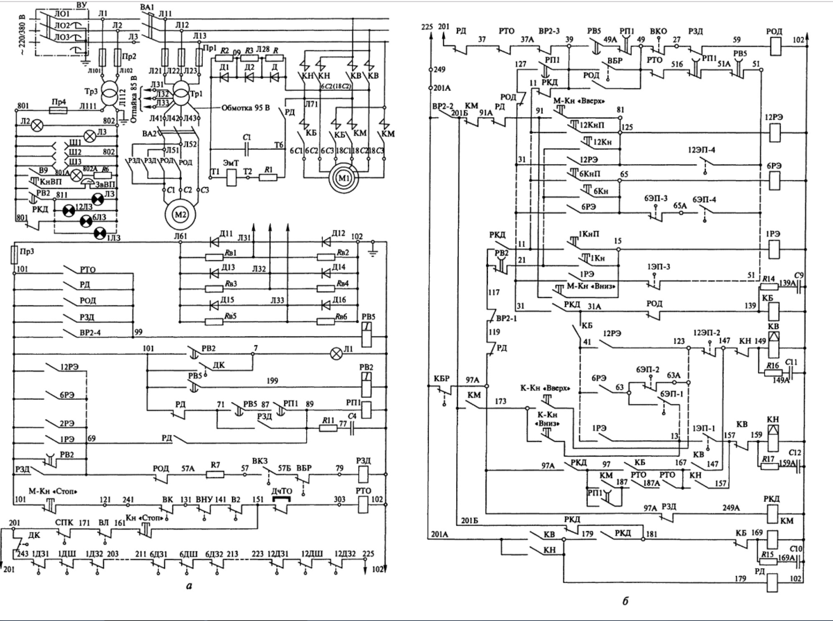Принципиальная электрическая схема лифта kone Типовая электрическая схема пассажирского лифта?" - Яндекс Кью
