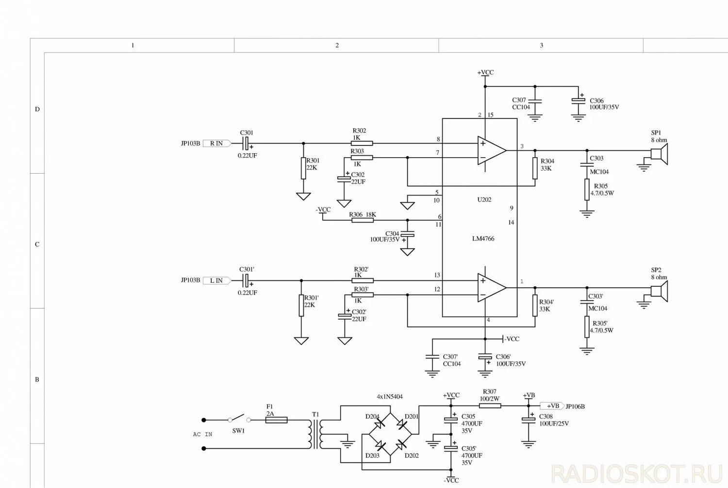 Принципиальная электрическая схема microlab m 108 Усилитель Microlab Pro1 не выводит звук - Форум радиолюбителей