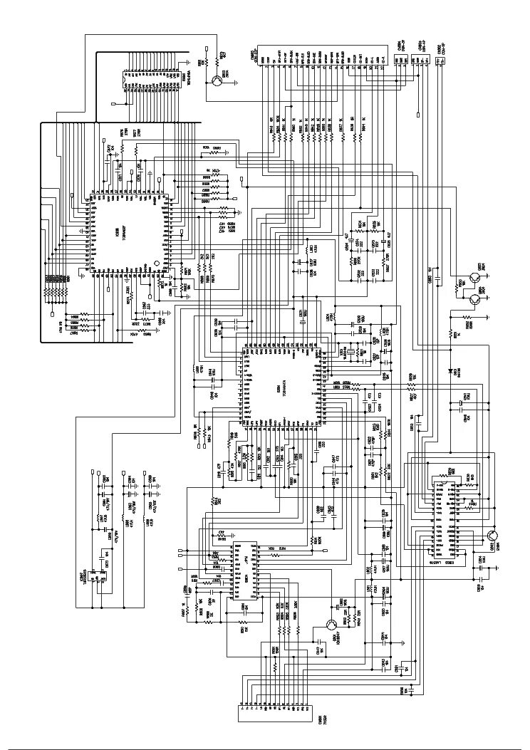 Принципиальная электрическая схема mystery mar717u MYSTERY MCD-978 MCD-979 SCH Service Manual download, schematics, eeprom, repair 