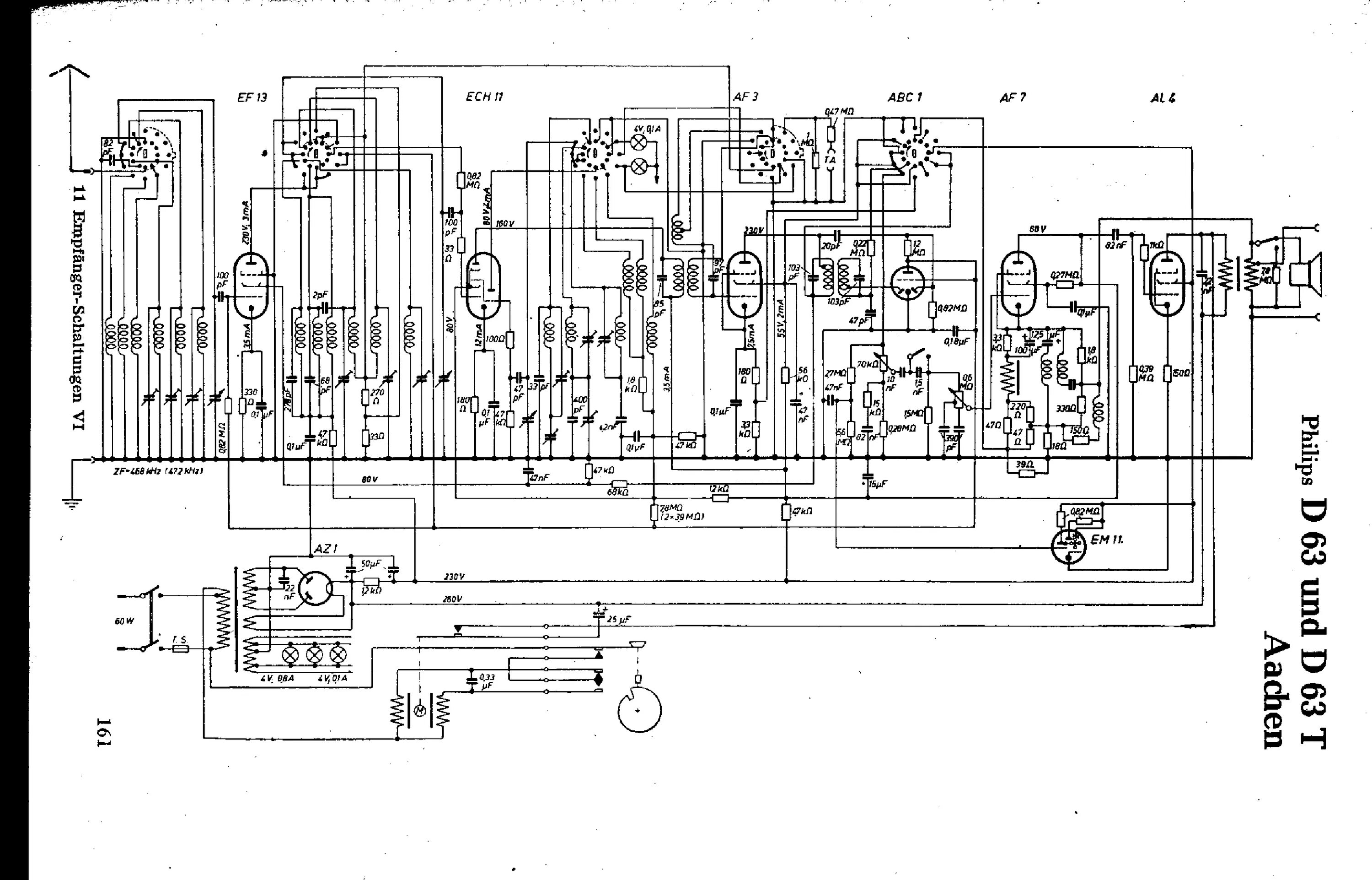 Принципиальная электрическая схема радиоприемник philips aw7792 14m PHILIPS CD204 Service Manual download, schematics, eeprom, repair info for elect