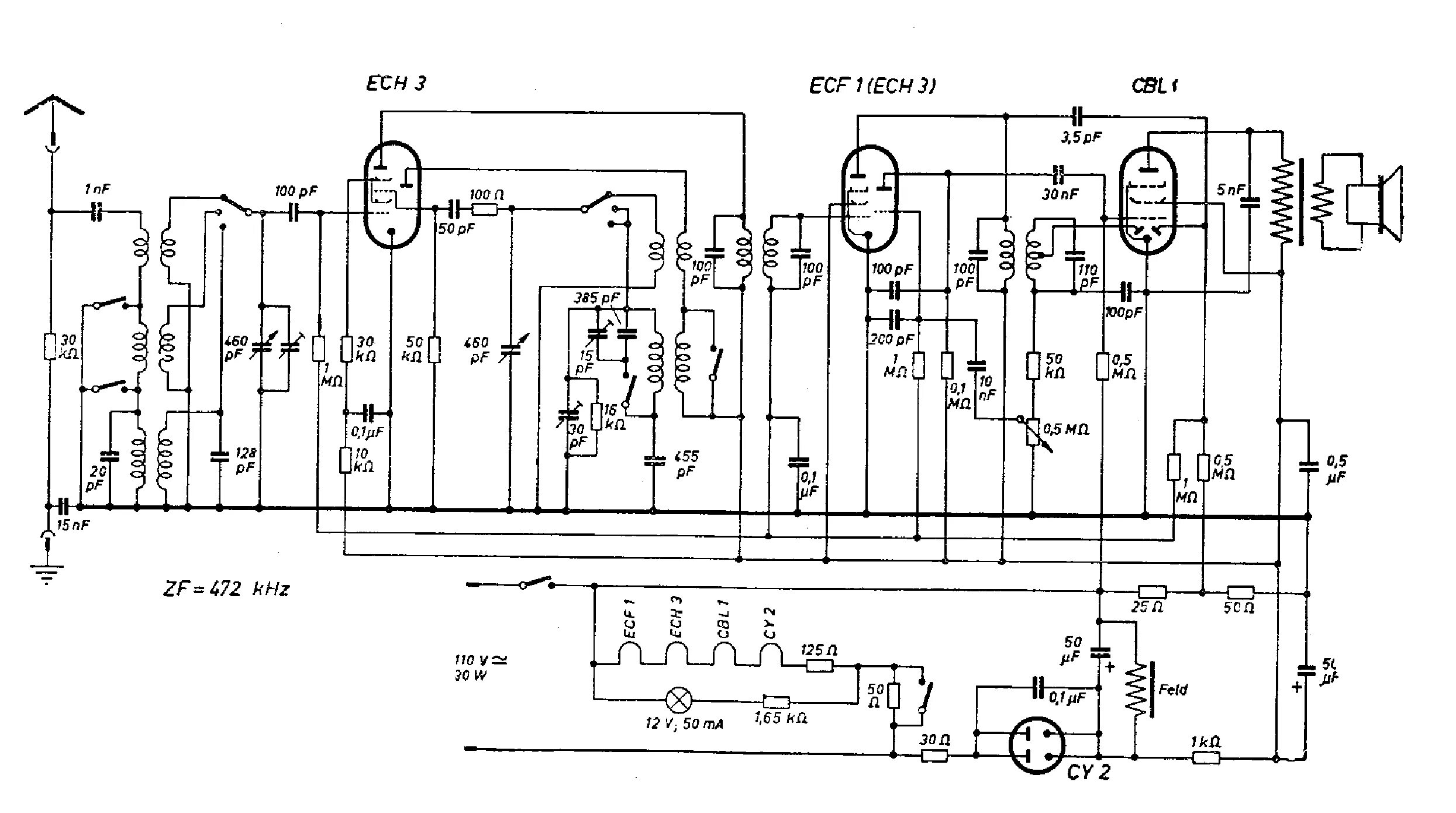 Принципиальная электрическая схема радиоприемник philips aw7792 14m PHILIPS 938A AM RADIO RECEIVER SCH Service Manual download, schematics, eeprom, 