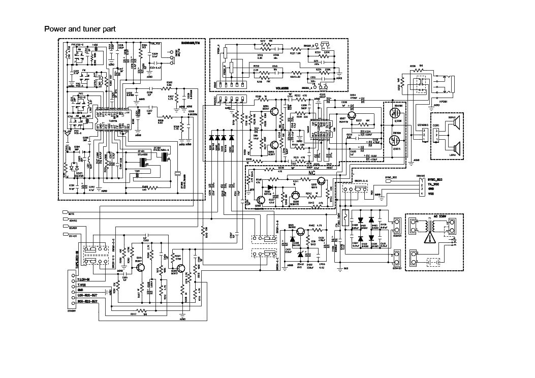 Принципиальная электрическая схема радиоприемник philips aw7792 14m PHILIPS AZ1226 1 SM Service Manual download, schematics, eeprom, repair info for