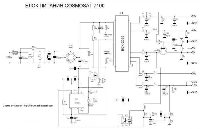 Орион PW150