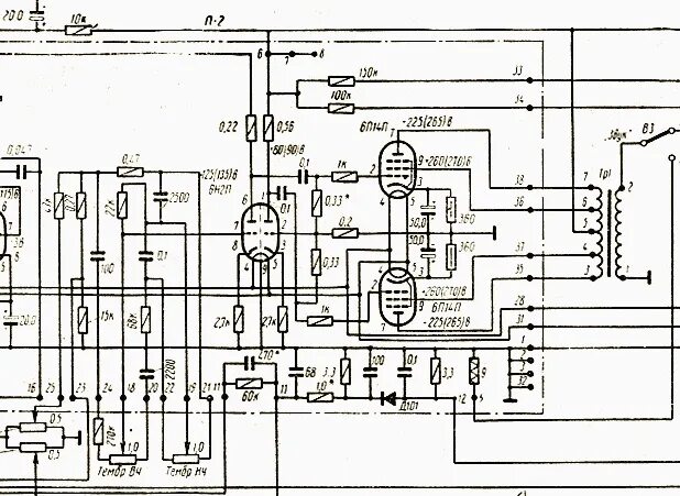 Принципиальная электрическая схема ригонда 102 Ответы Mail.ru: Схема лампового УНЧ ригонда 102