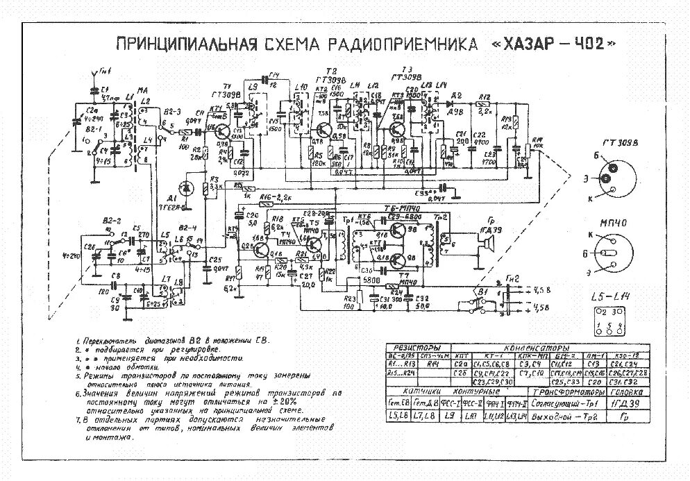 Принципиальная электрическая схема рп 313 H-BUSTER TRANSPOWER 2CH SCH Service Manual download, schematics, eeprom, repair 