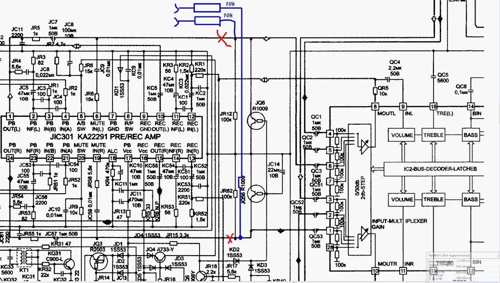 Принципиальная электрическая схема самсунг rcd m55g AUX для Samsung rcd-m70 - Для начинающих - Форум по радиоэлектронике