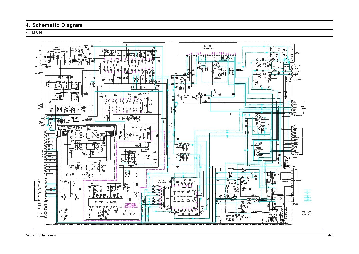 Принципиальная электрическая схема самсунг rcd m55g SAMSUNG HT-C450N XEN Service Manual download, schematics, eeprom, repair info fo