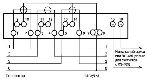 Принципиальная электрическая схема счетчика меркурий 231 ат Счетчики электроэнергии однофазные электронн-омеханические - RadioRadar
