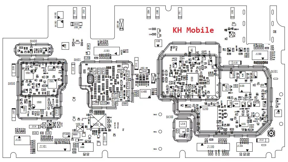 Принципиальная электрическая схема сотового телефона redmi 9t Схема плата телефон: найдено 85 изображений