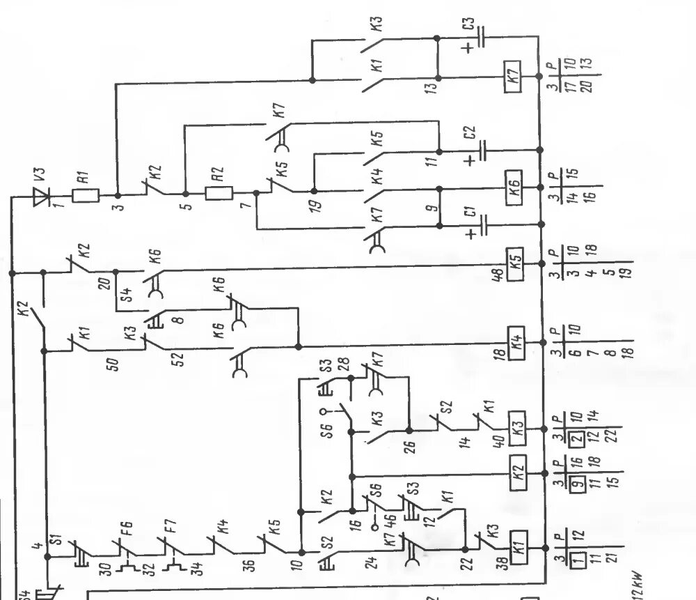 Принципиальная электрическая схема станка 2н135 Картинки РАСТОЧНОЙ СТАНОК ЭЛЕКТРИЧЕСКАЯ СХЕМА