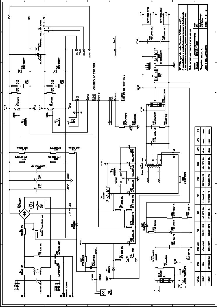 Принципиальная электрическая схема telwin digital spotter 9000 TELWIN 140 WELDING MACHINE Service Manual download, schematics, eeprom, repair i