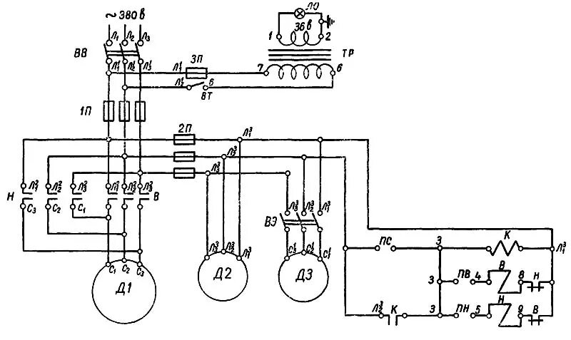 Принципиальная электрическая схема токарно винторезного станка Ответы Mail.ru: нужен паспорт станка тв-01м помогите найти
