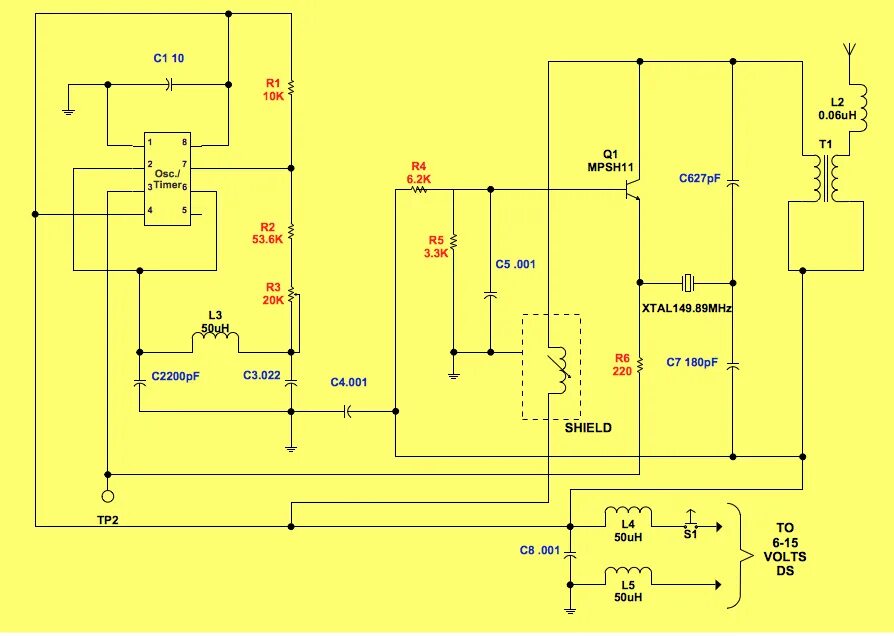 Принципиальная электрическая схема тостера sa 7603 Electrical circuit diagram, Circuit diagram, Diagram