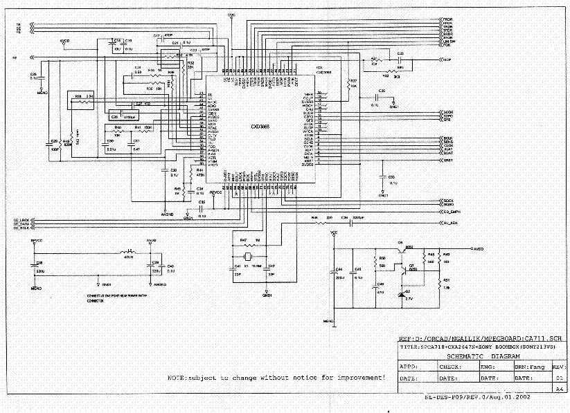 VITEK VT-3631 Service Manual download, schematics, eeprom, repair info for elect