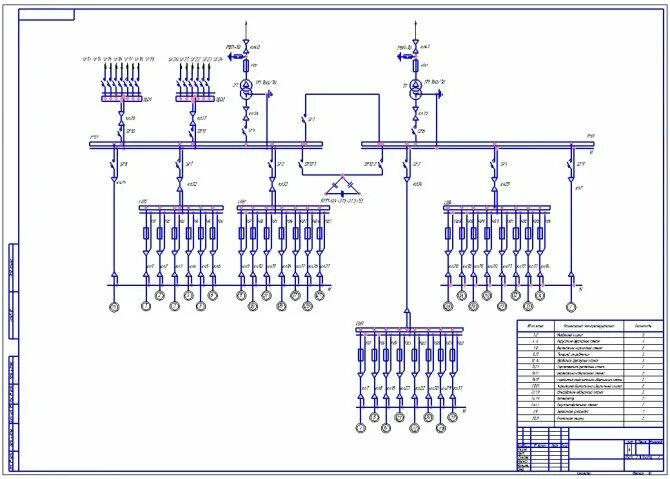 Принципиальная электрическая схема завода Размеры Элементов Электрических Схем Гост - tokzamer.ru