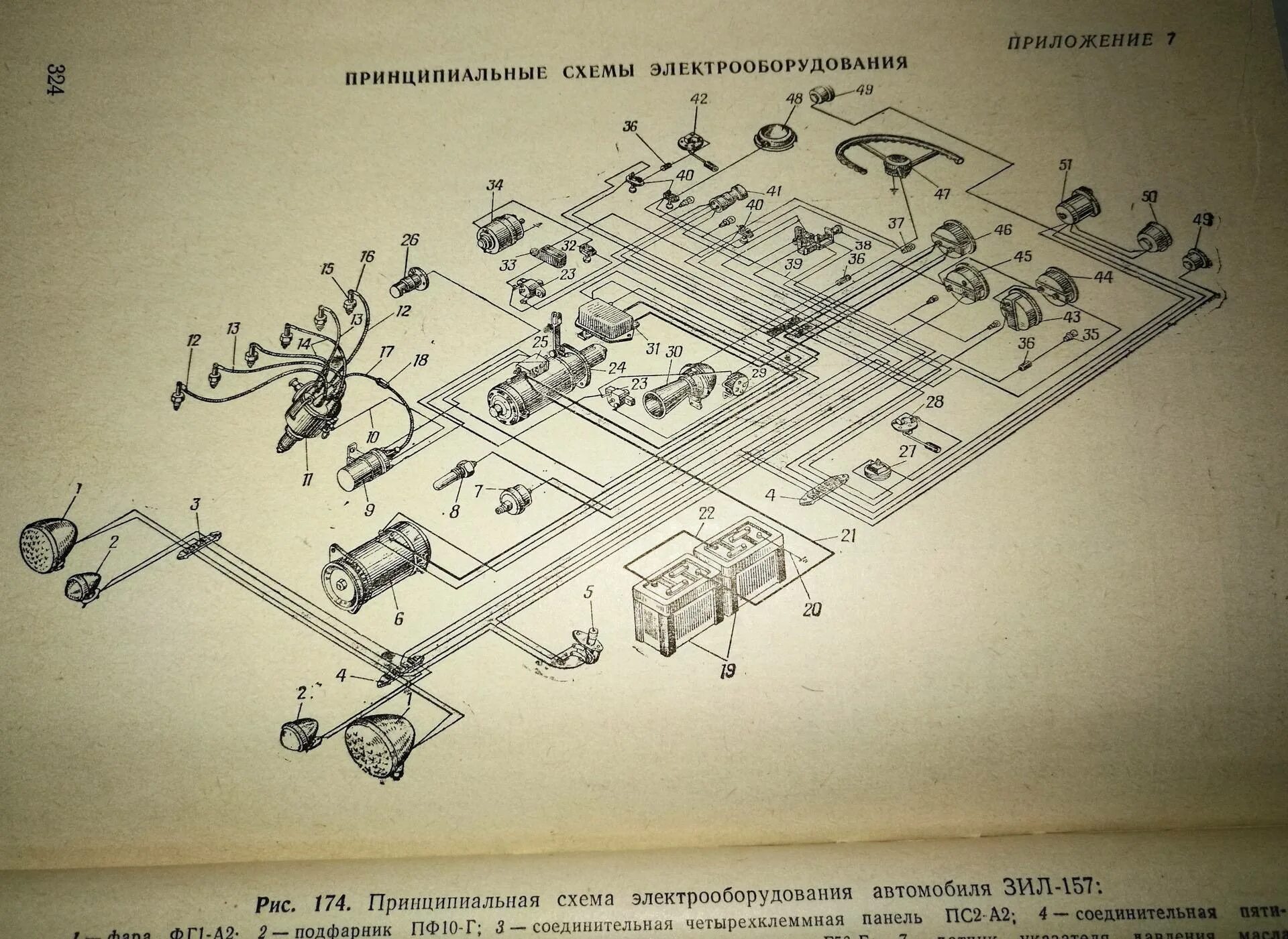 Принципиальная электрическая схема зил ЗИЛ-433360: технические характеристики, электросхема, грузоподъемность, руководс