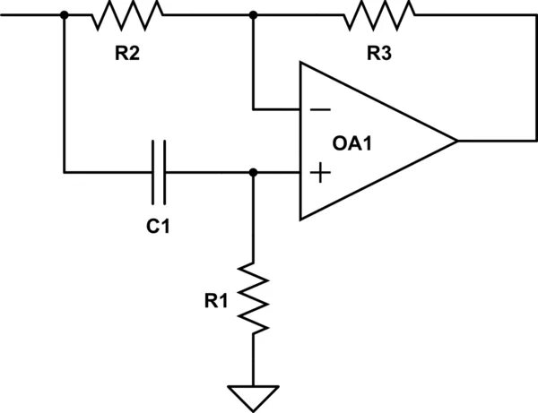 Принципиальная схема электрического фильтра Is an all-pass filter a linear phase shift filter? - Electrical Engineering Stac