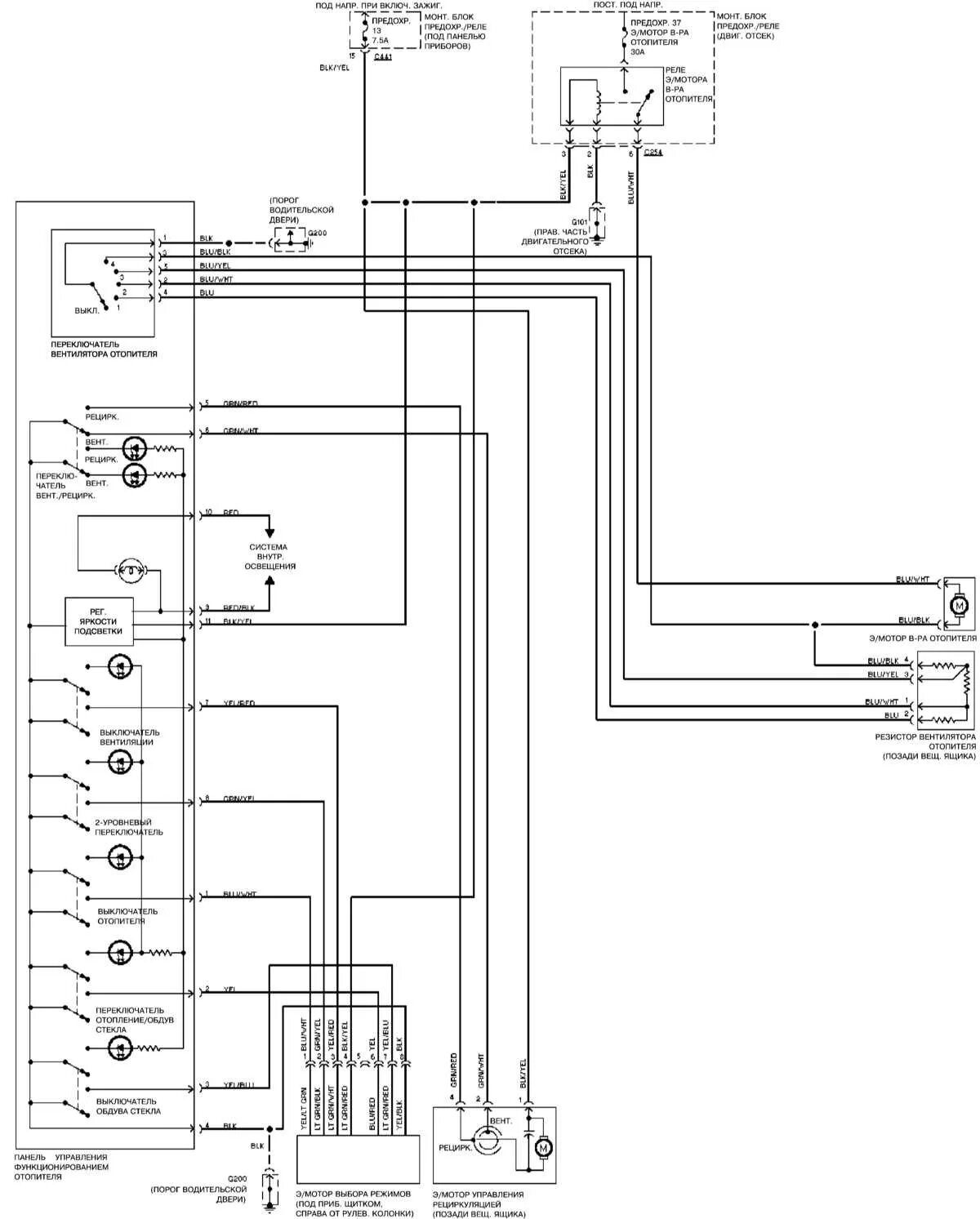 Honda hybrid emergency response