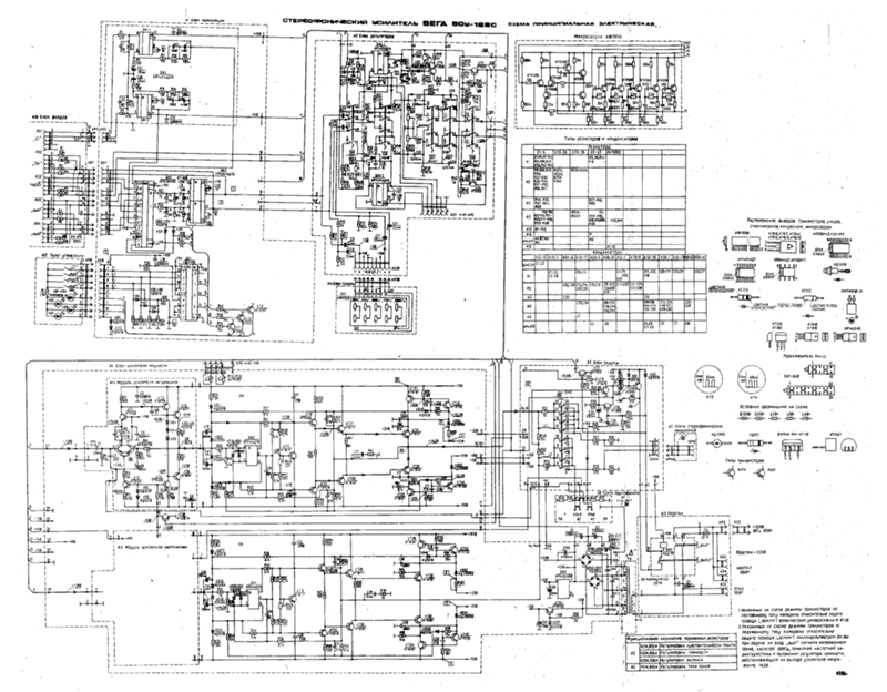 Принципиальная схема усилителя 50у 122с Ответы Mail.ru: Вега 50у122с блок защиты усилителя