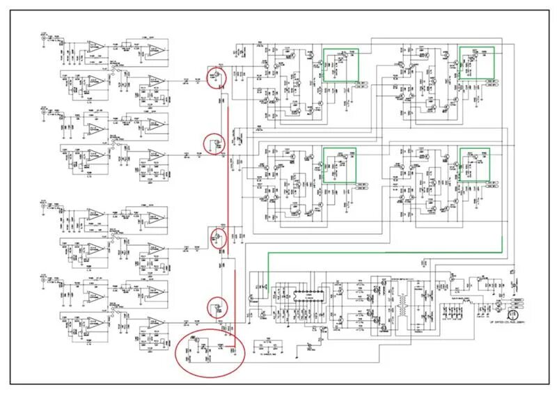 Принципиальная схема усилителя etx 18sp eu sab Ответы Mail.ru: Помогите разобраться со схемой умзч