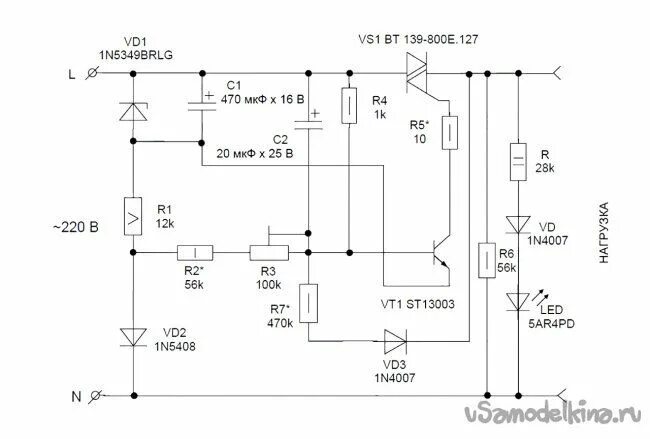 Принципиальная схема защиты от перенапряжения сети 220v Автомат защиты сети от превышения напряжения Floor plans, Diagram