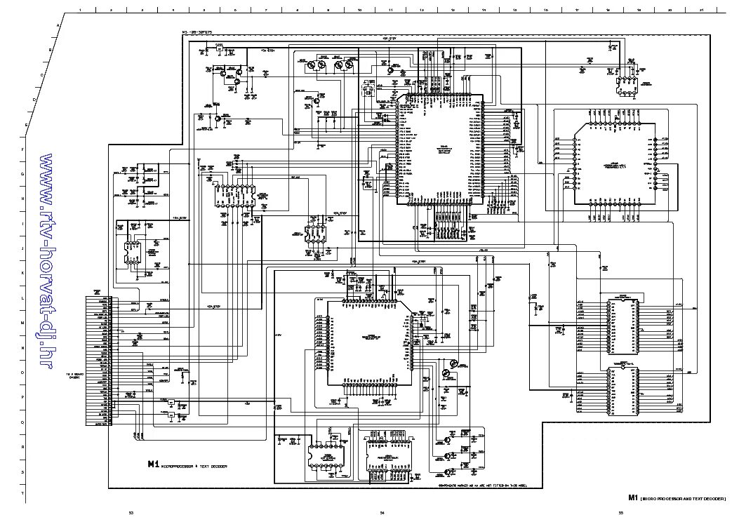 Принципиально электрические схемы sony SONY AE5A CHASSIS Service Manual download, schematics, eeprom, repair info for e