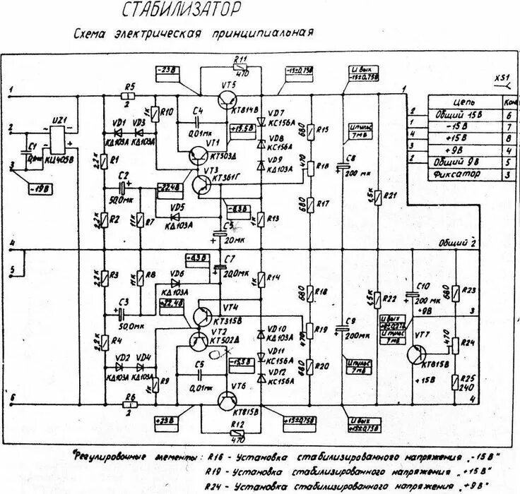 Принципиальные электрические схемы илеть Схем илеть 110 стерео Радио, Телефон