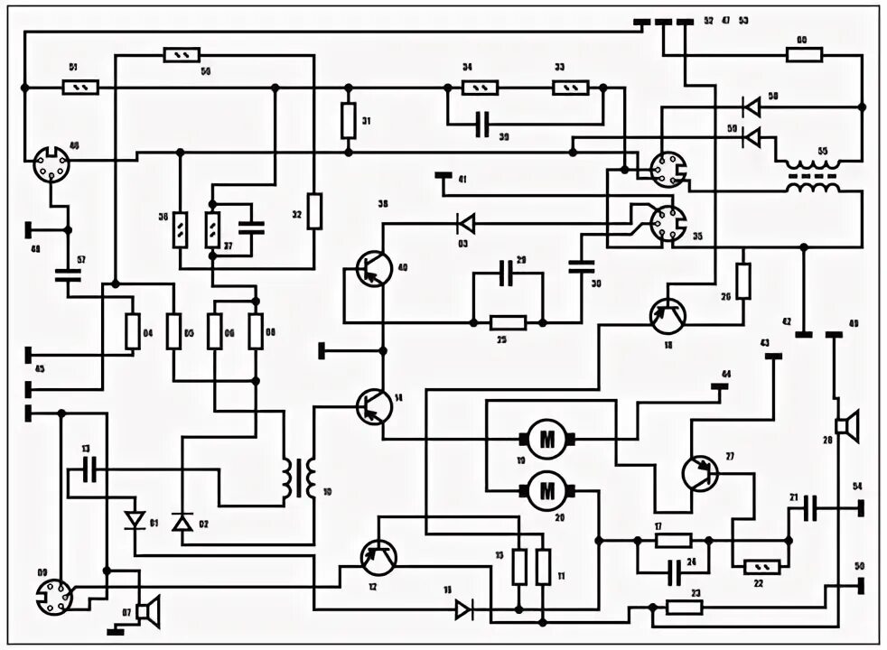 Принципиальные электрические схемы рисовать Engineering Diagram Зображення - огляд 986,069 Стокові фото, векторні зображення