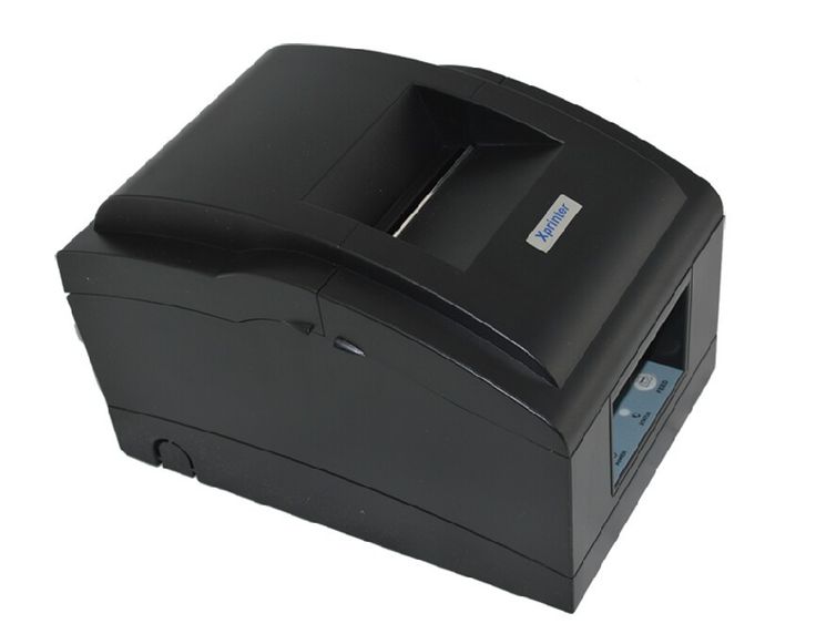 Принтер 76 ярославль фото Free shipping High quality 76mm stylus printer XP-76IIH Dot matrix recepit print