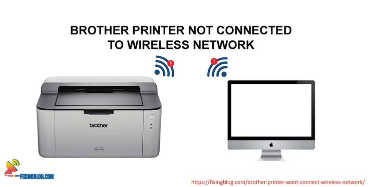 Принтер brother как подключить к wi fi Troubleshooting Guide: Connect Your Brother Printer to Your Router