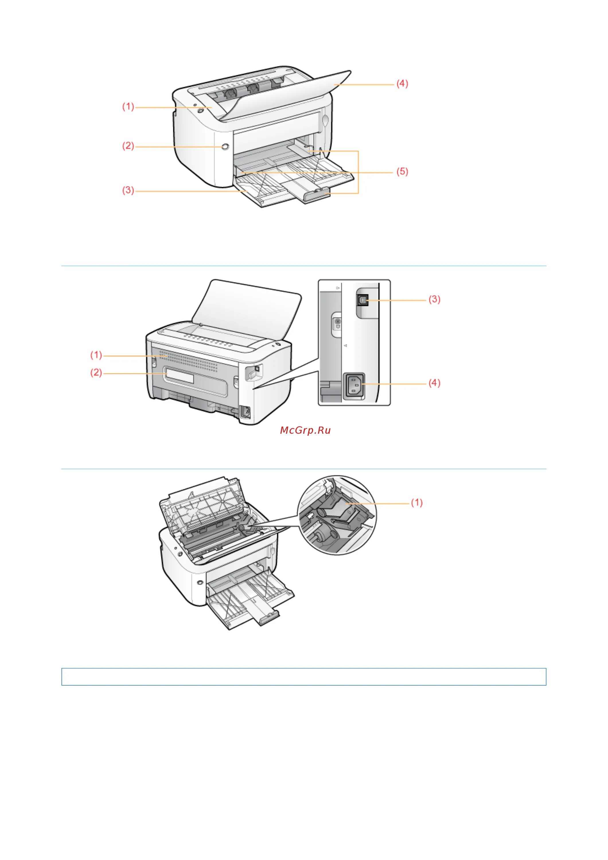 Принтер canon lbp 3000 как подключить Canon i-SENSYS LBP6000B Инструкция по эксплуатации онлайн 27/368 350011