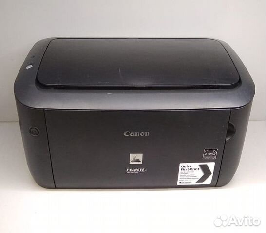 Принтер canon lbp 6020 как подключить Принтер Canon LBP-6020B купить в Казани с доставкой Электроника Авито