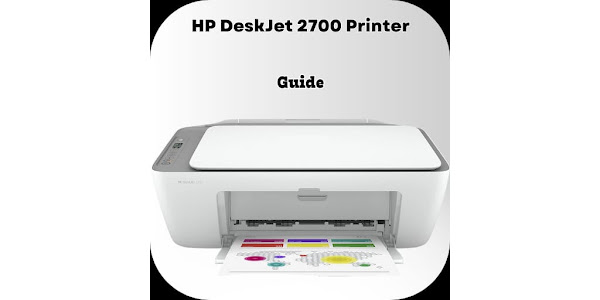 Принтер deskjet 2700 как подключить HP DeskJet 2700 Printer Guide - Apps on Google Play